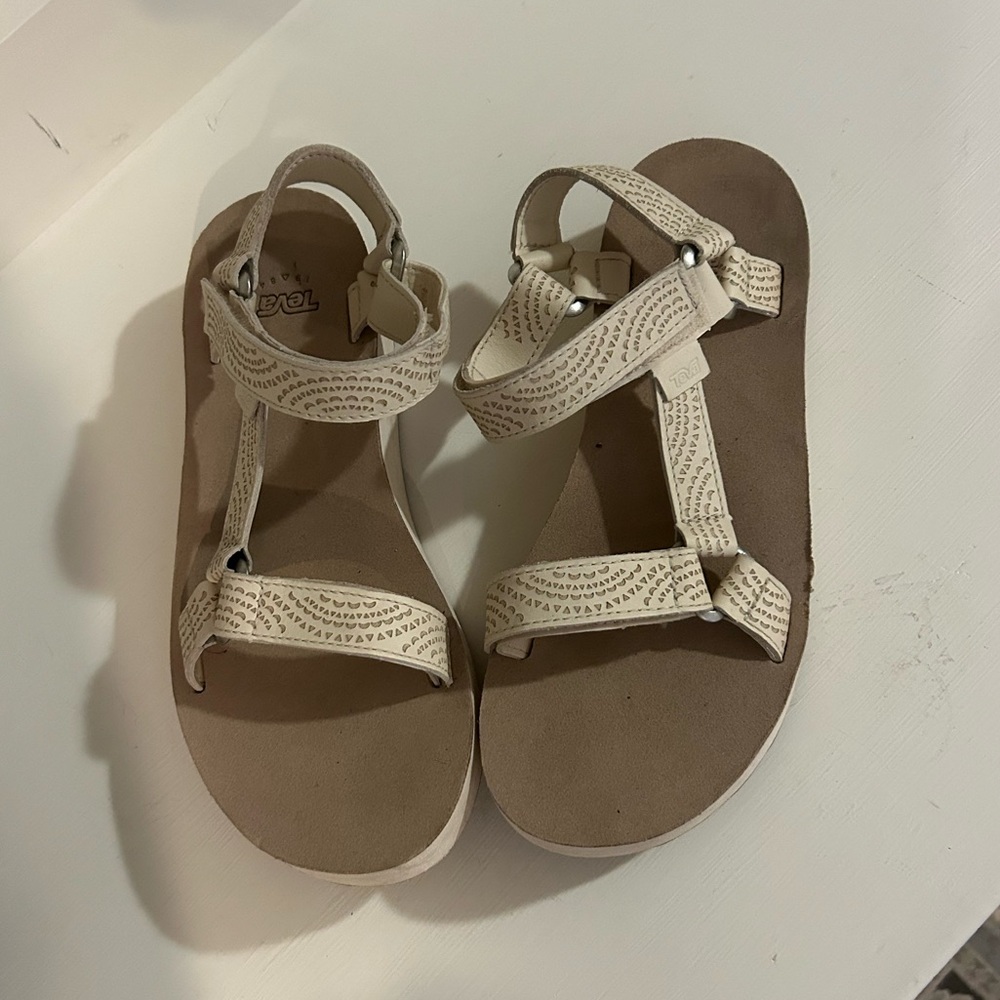 Teva water shoes